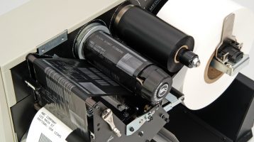 斑马105sl条码打印机任务排队中打印不出来，什么地方故障？